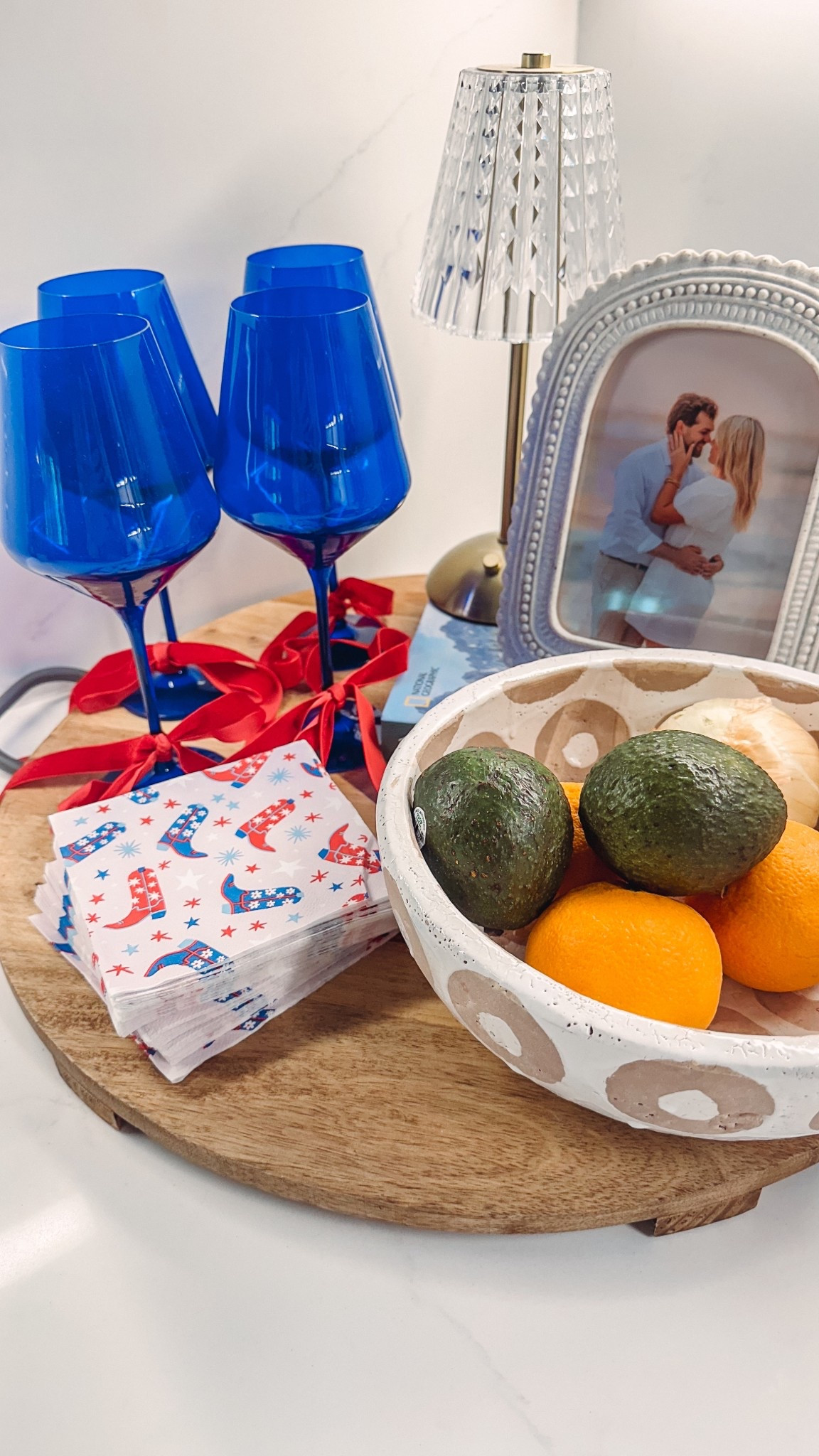 Linking some fun patriotic home decor! 

#LTKHome #LTKSeasonal #LTKSummerEdit