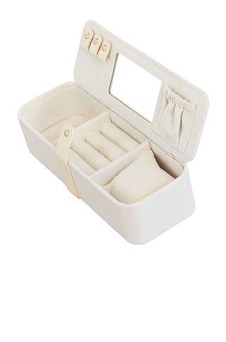 BEIS The Jewelry Organizer in Beige from Revolve.com | Revolve Clothing (Global)