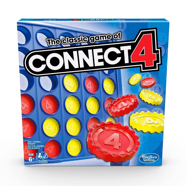Connect 4 Board Game | Target
