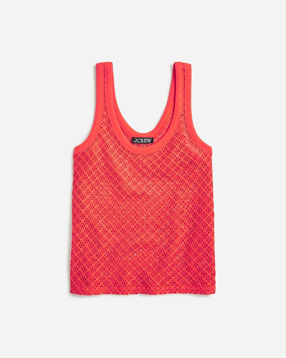 Crochet tank top | J. Crew US