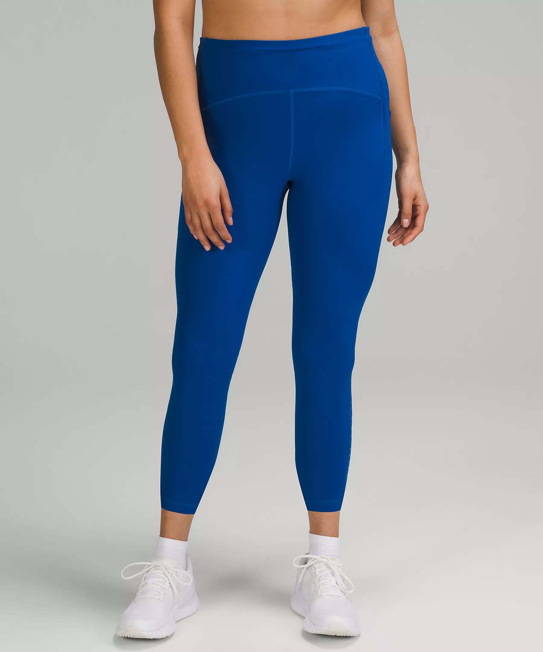 Swift Speed High-Rise Tight 25" *Online Only | Women's Leggings/Tights | lululemon | Lululemon (US)