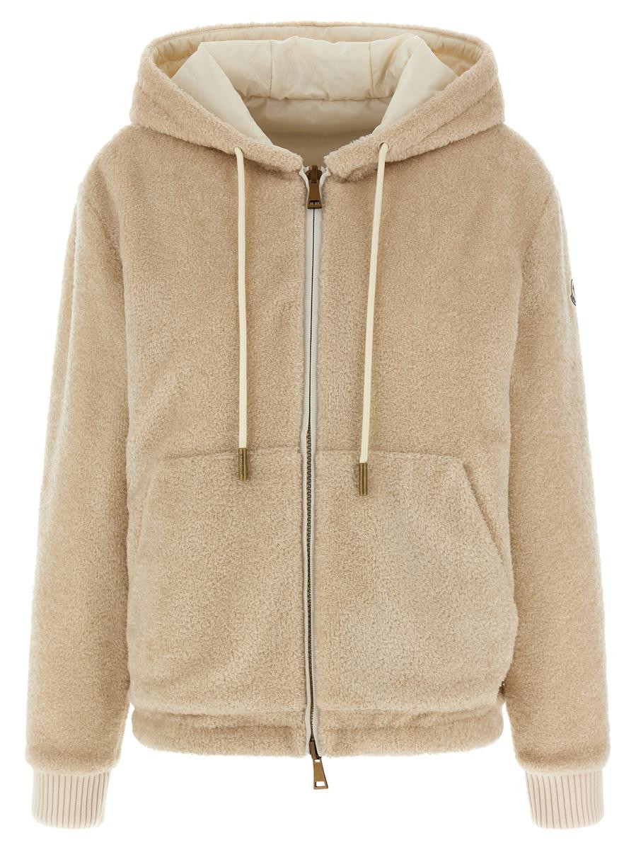 Moncler Reversible Hoodie | Baltini