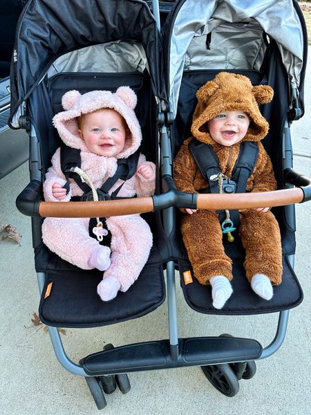 One of the strollers we love for the twins! 

#LTKkids #LTKbaby #LTKfamily