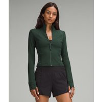Define Cropped Jacket Nulu | Lululemon (US)