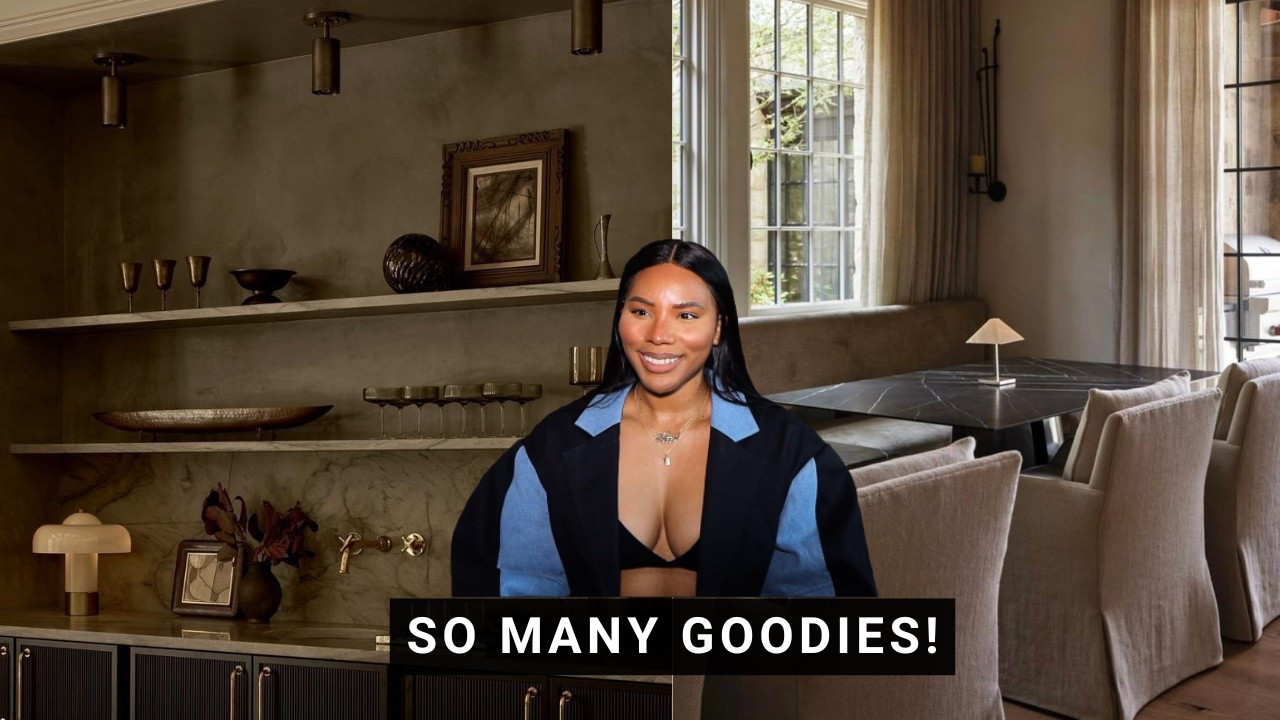 Everything linkable from this YT video linked here!

#LTKFindsUnder100 #LTKFindsUnder50 #LTKHome