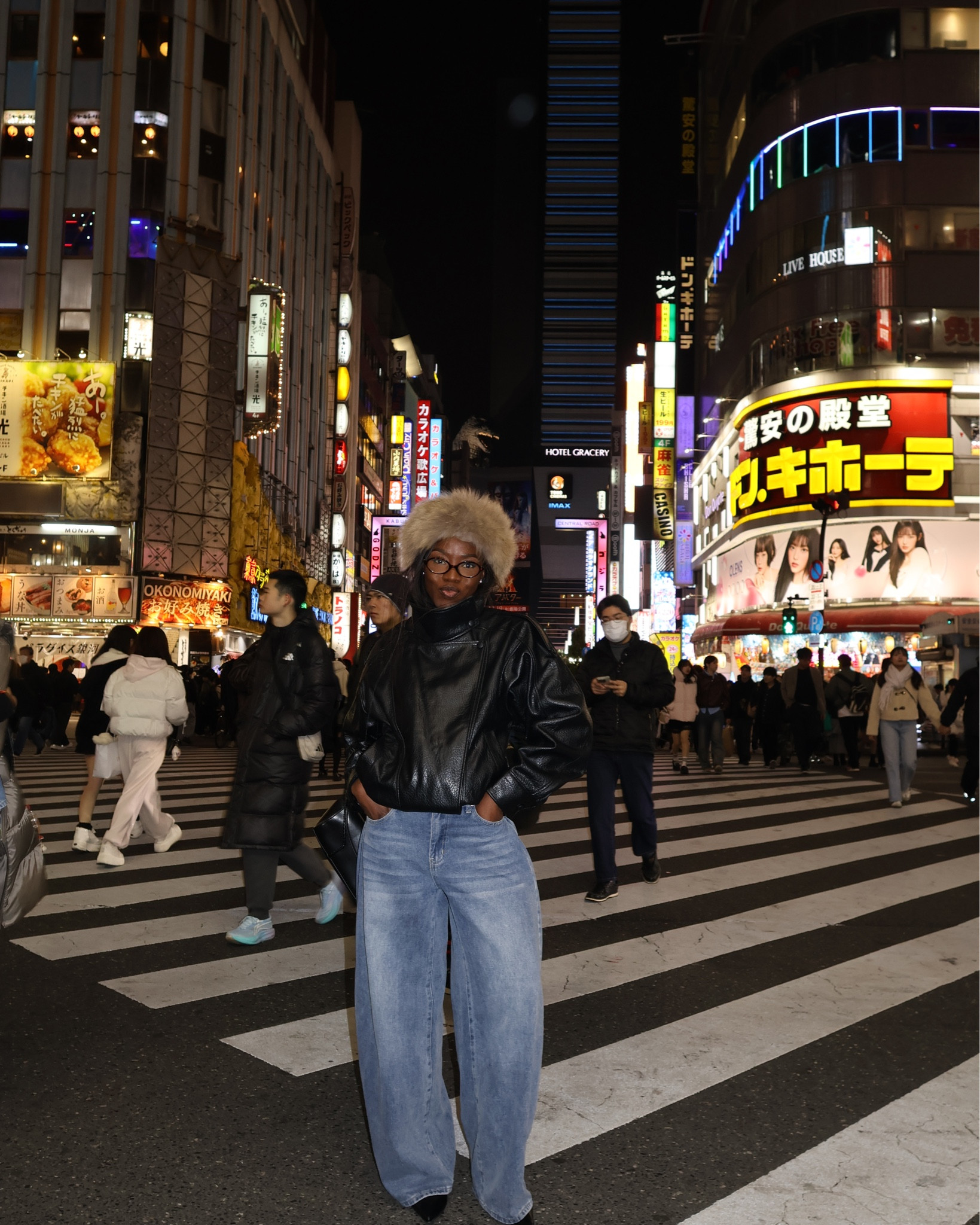 Zara viral leather jacket 

#LTKFashionMonth #LTKuk #LTKwinter