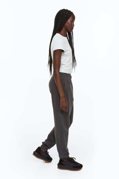 High Waist Joggers | H&M (US + CA)