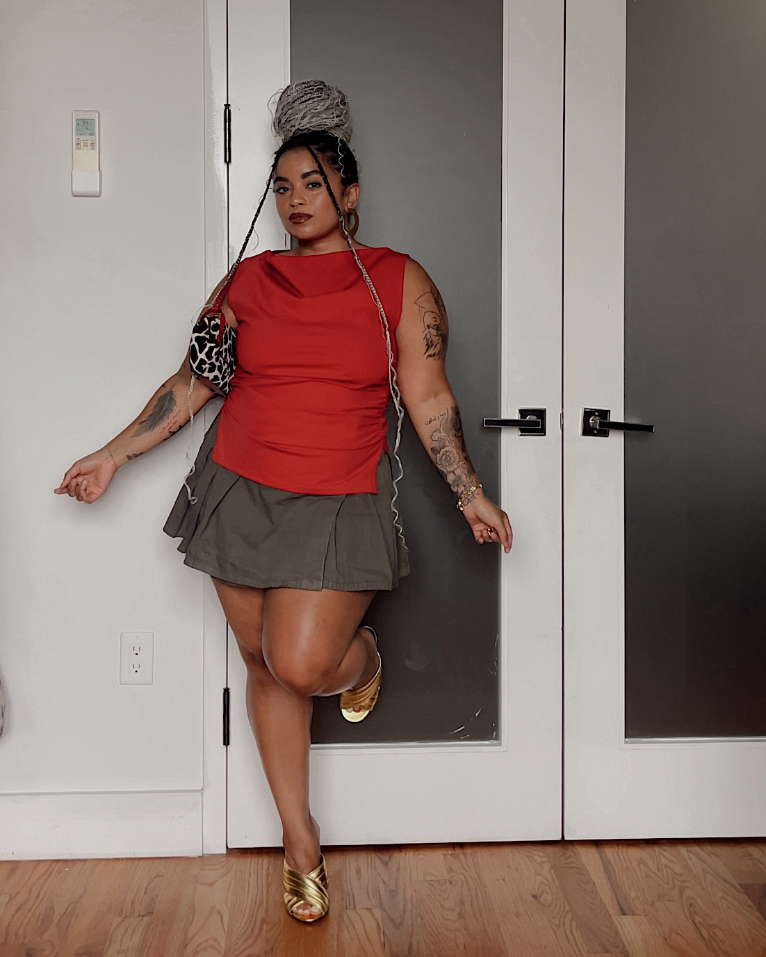 The perfect red top that goes with everything! 

#LTKStyleTip #LTKParties #LTKBeauty