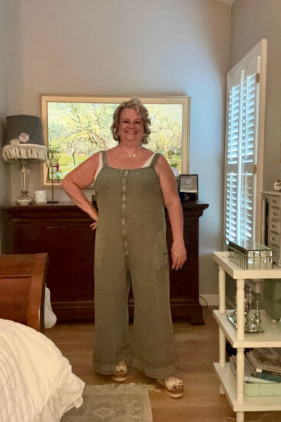 Cute overalls from free peoplee