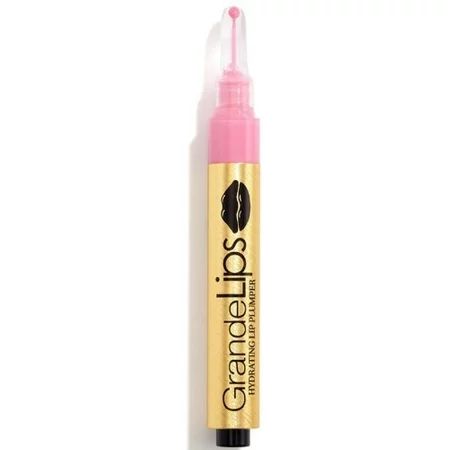 Grande Cosmetics GrandeLIPS Hydrating Lip Plumper, Pale Rose, 0.08 Oz | Walmart (US)