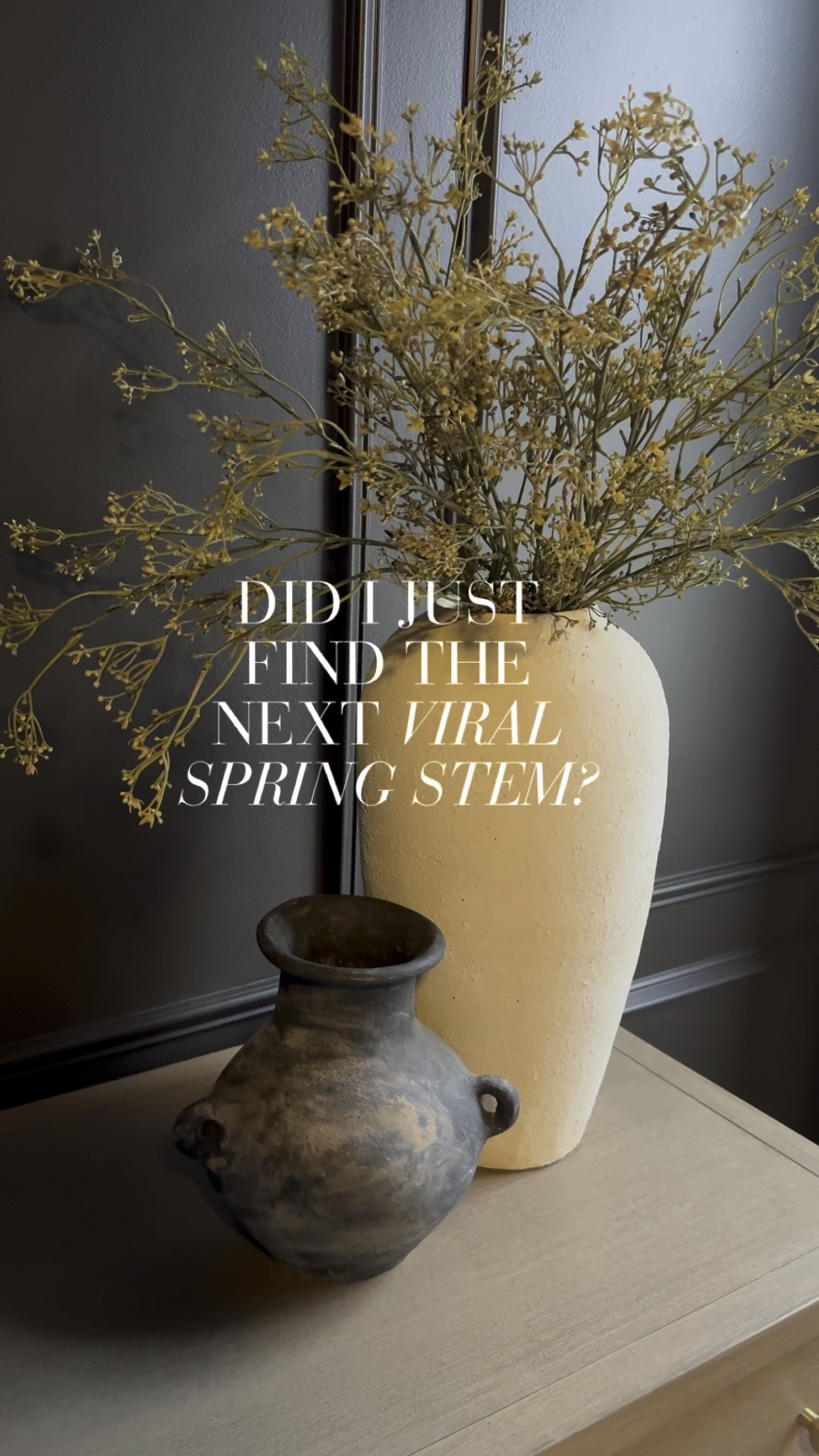 I’m obsessed with these faux stems from Walmart! Click the links below for these and all my favorite faux stems. 

#LTKSeasonal #LTKHome #LTKFindsUnder50