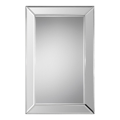 Large Silver Luxe Mirror, 37.2x67.2 in. | Kirkland's Home