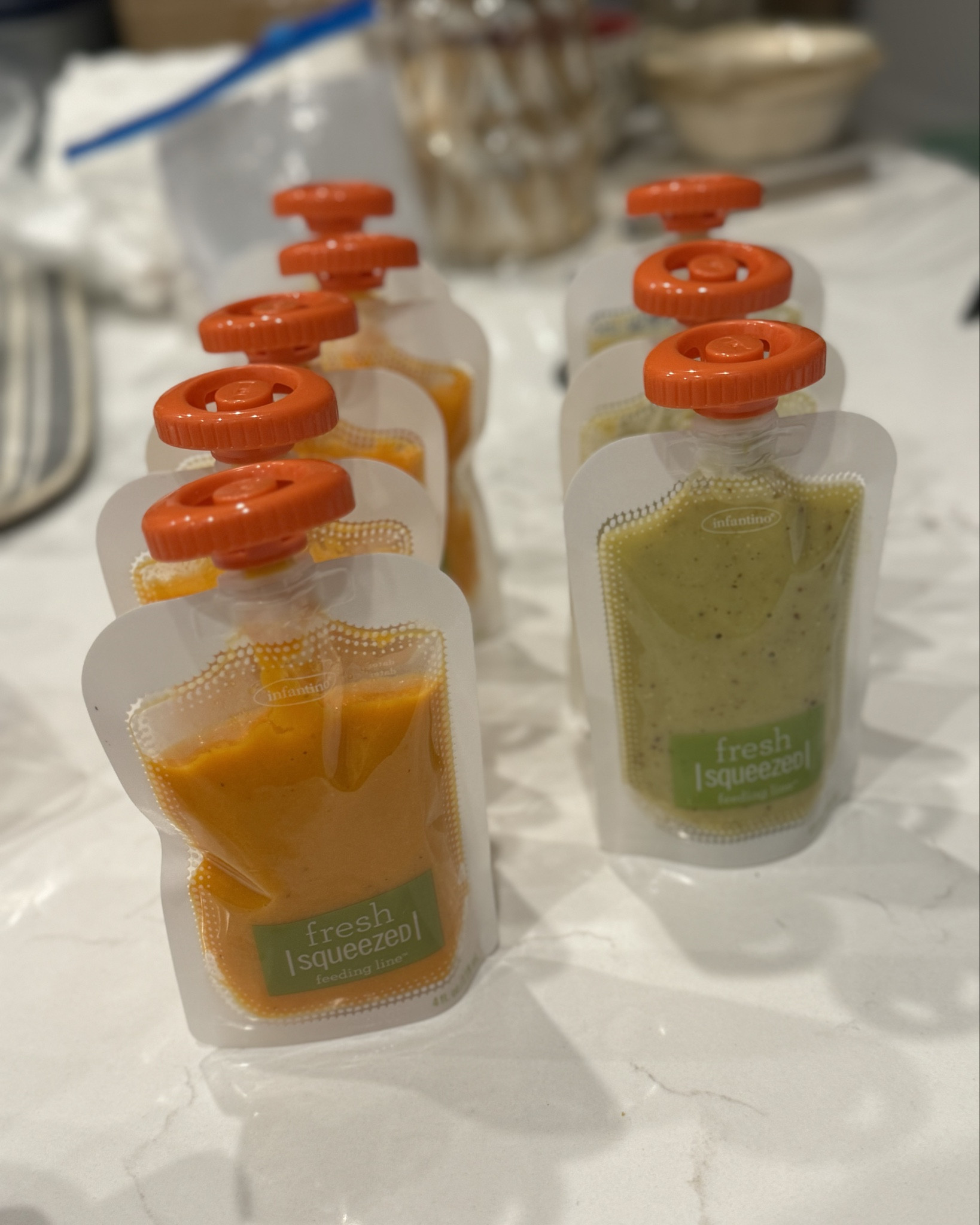 Just started making Kai’s food and these products have made the process so easy  

#LTKFamily #LTKBump #LTKBaby