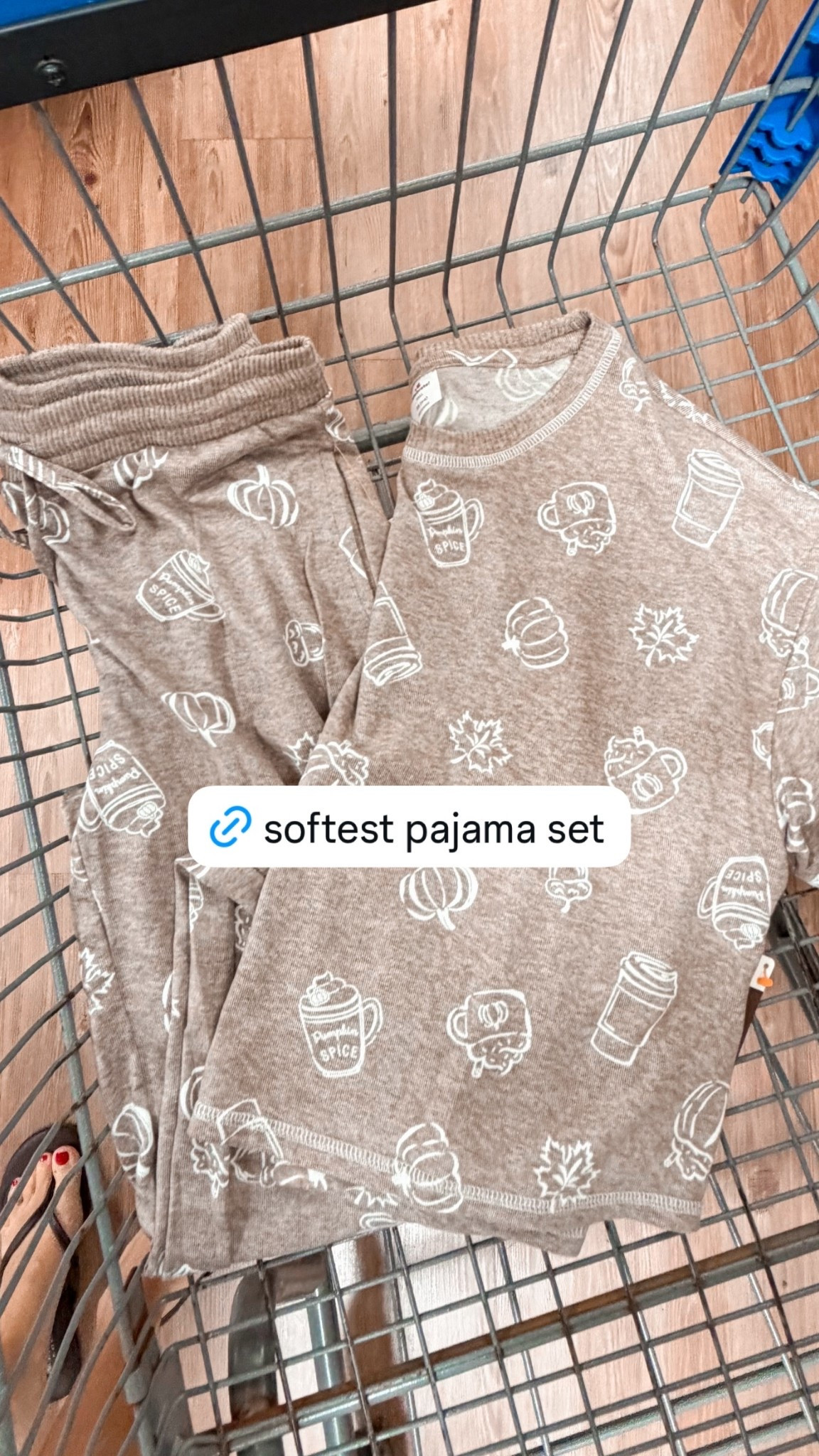 This softest pajamas ever! Love these fall PJs from Walmart!

#LTKOver40 #LTKSeasonal