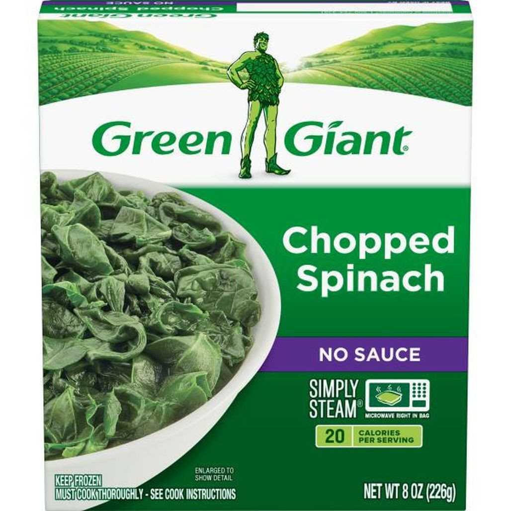 Publix Spinach, Chopped | Instacart