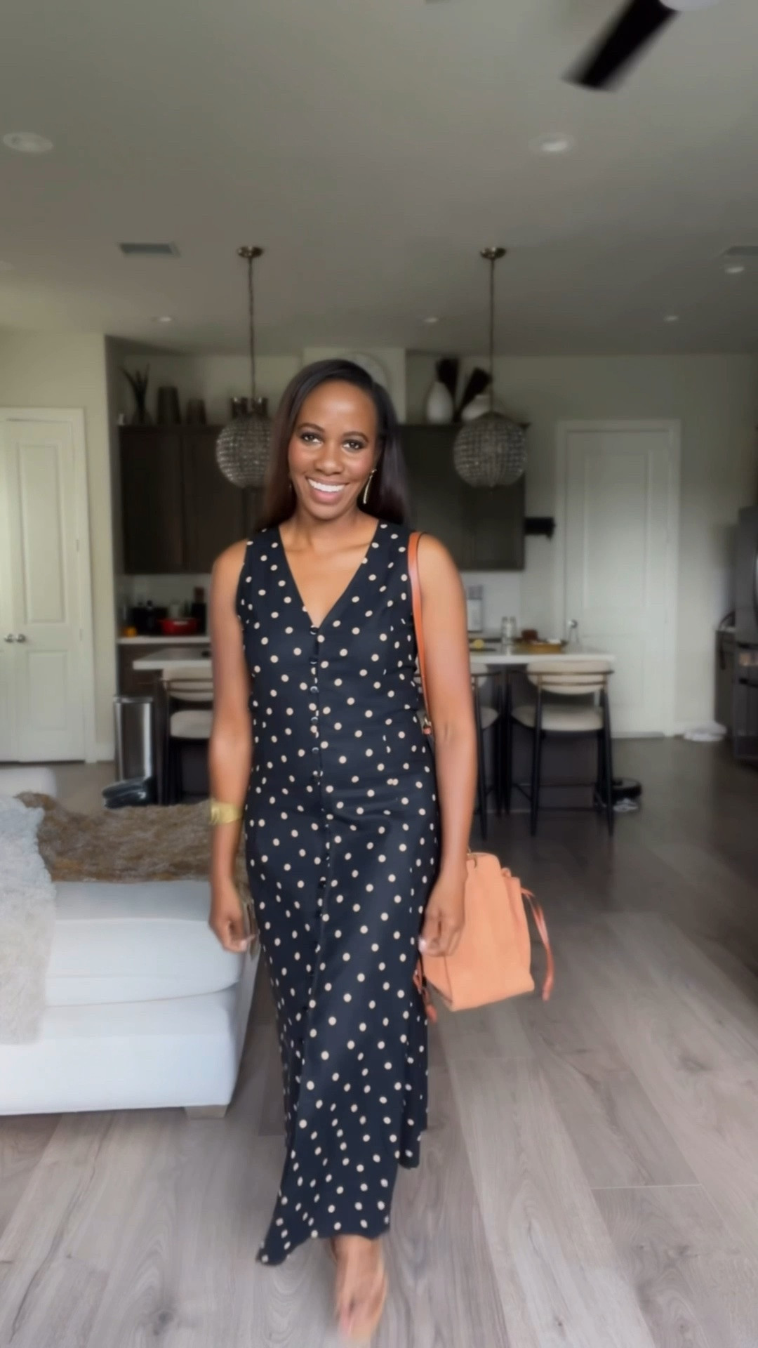 A chic-casisl maxi dress for summer and spring. The dress is high-quality and true to size.

#LTKgrwm #LTKSeasonal #LTKootd