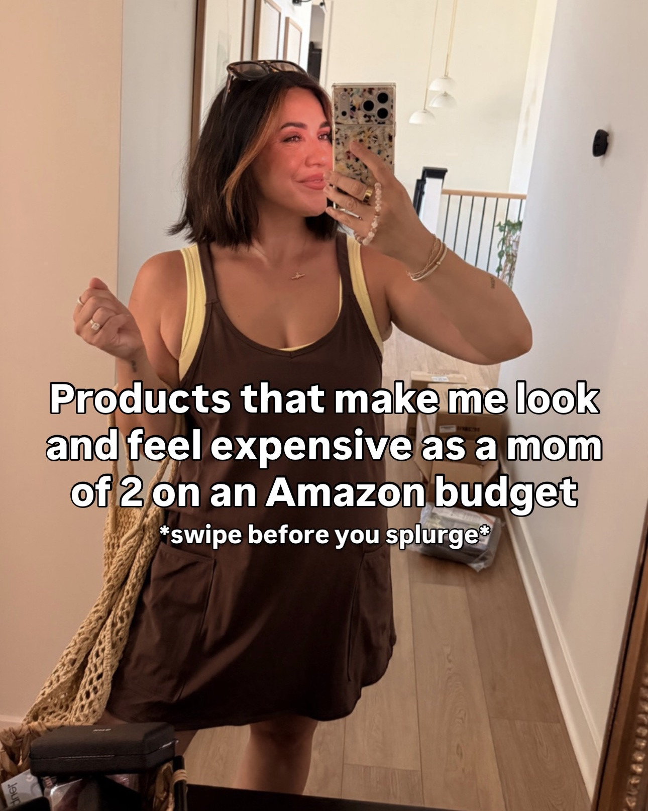 Expensive finds on an Amazon budget :) things I'm loving right now! 

amazon finds, midsize fashion, affordable fashion, mom style, budget beauty, under $50

#LTKSaleAlert #LTKMidsize #LTKBeauty