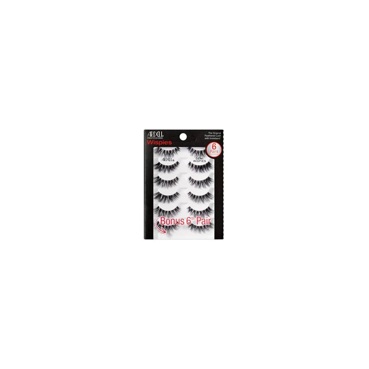 Ardell Demi Wispies False Eyelashes - 6 pair | Target