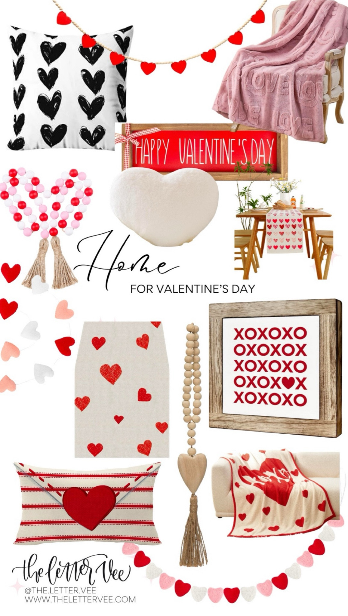 Cozy in with love at home

#LTKFamily #LTKSeasonal #LTKHome