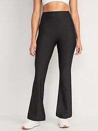 Extra High-Waisted PowerSoft Flare Pants for Women | Old Navy (US)