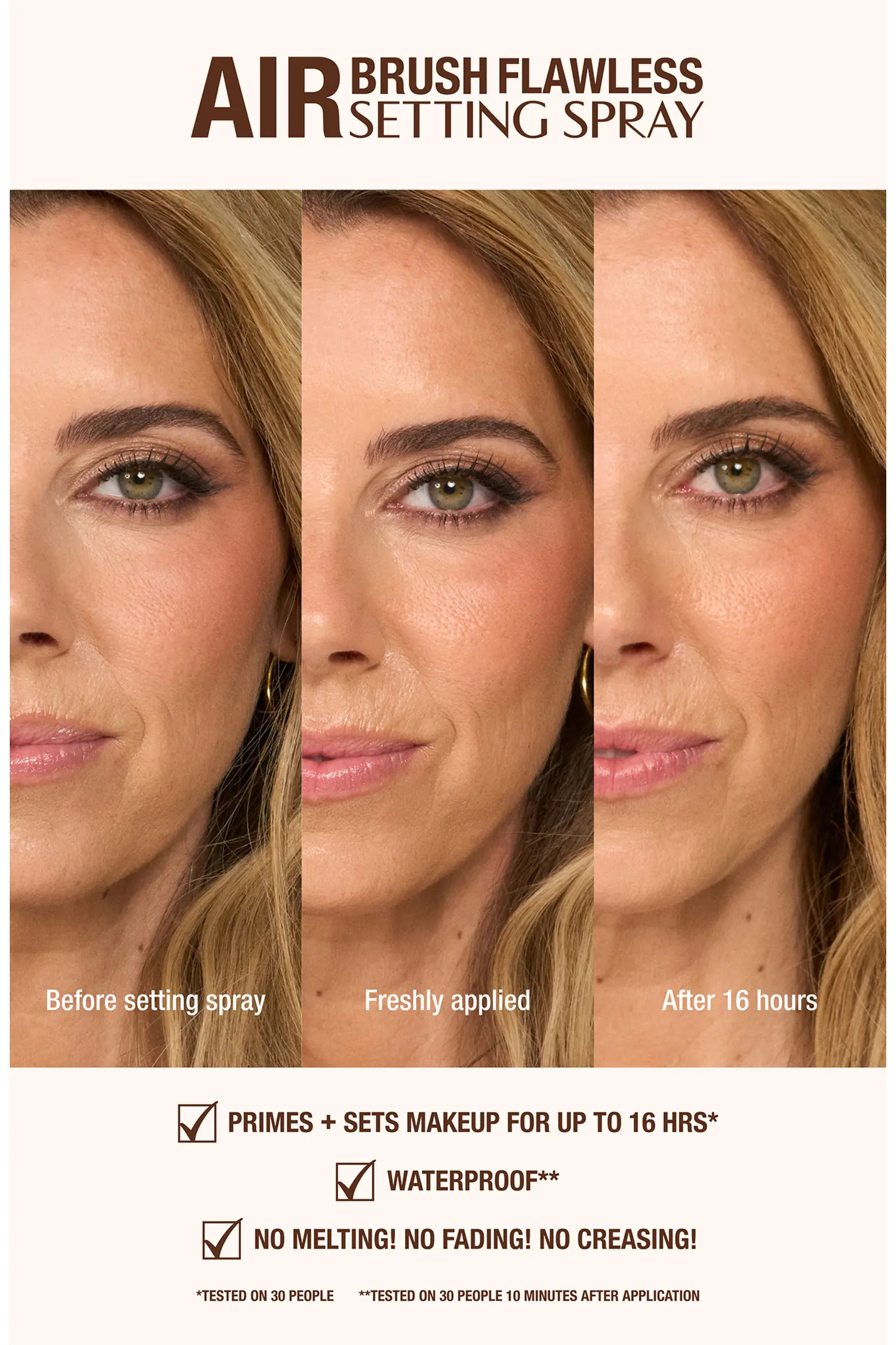 Airbrush Flawless Setting Spray Duo $78 Value (Women) | Nordstrom | Nordstrom