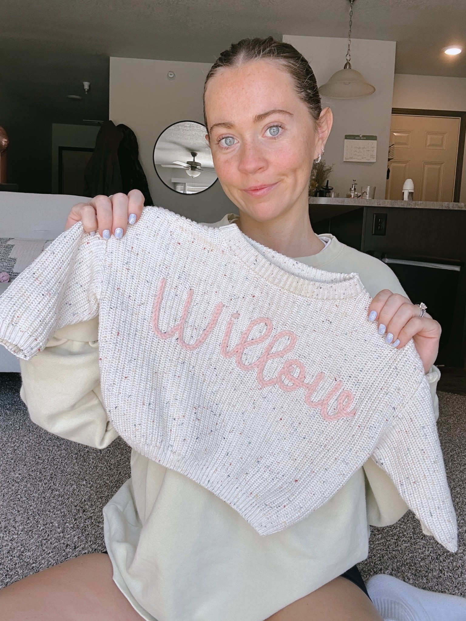 These sweaters make the BEST gifts and are so worth it! Also a great keepsake 💗

#LTKBaby #LTKKids #LTKFamily