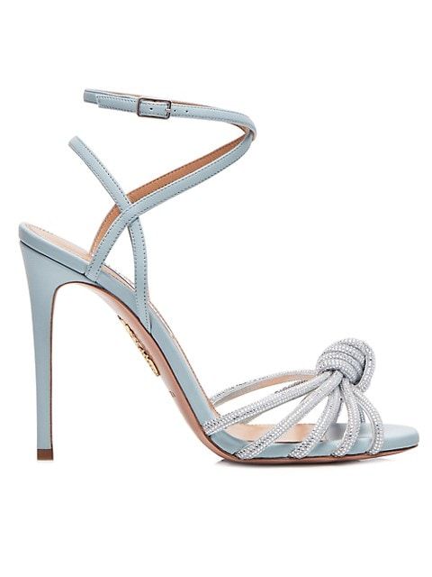 Celeste Embellished High-Heel Sandals | Saks Fifth Avenue