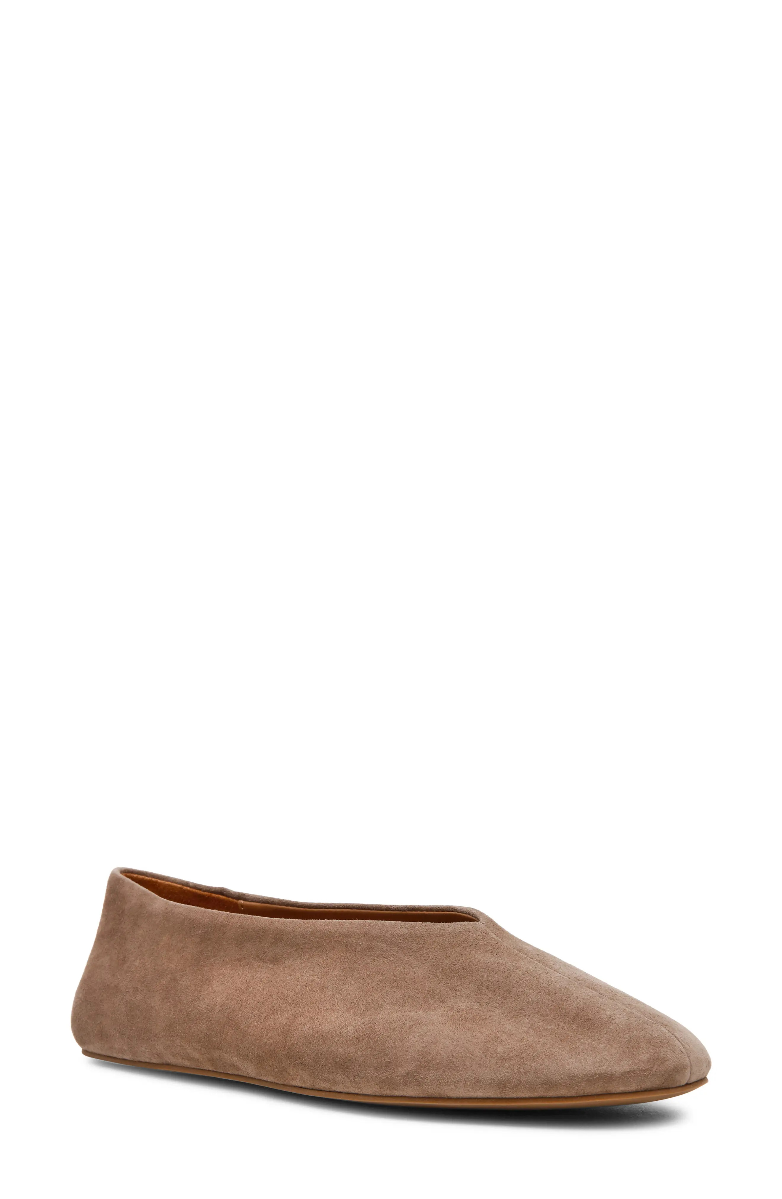 Steve Madden Cyntra Leather Flat (Women) | Nordstrom | Nordstrom