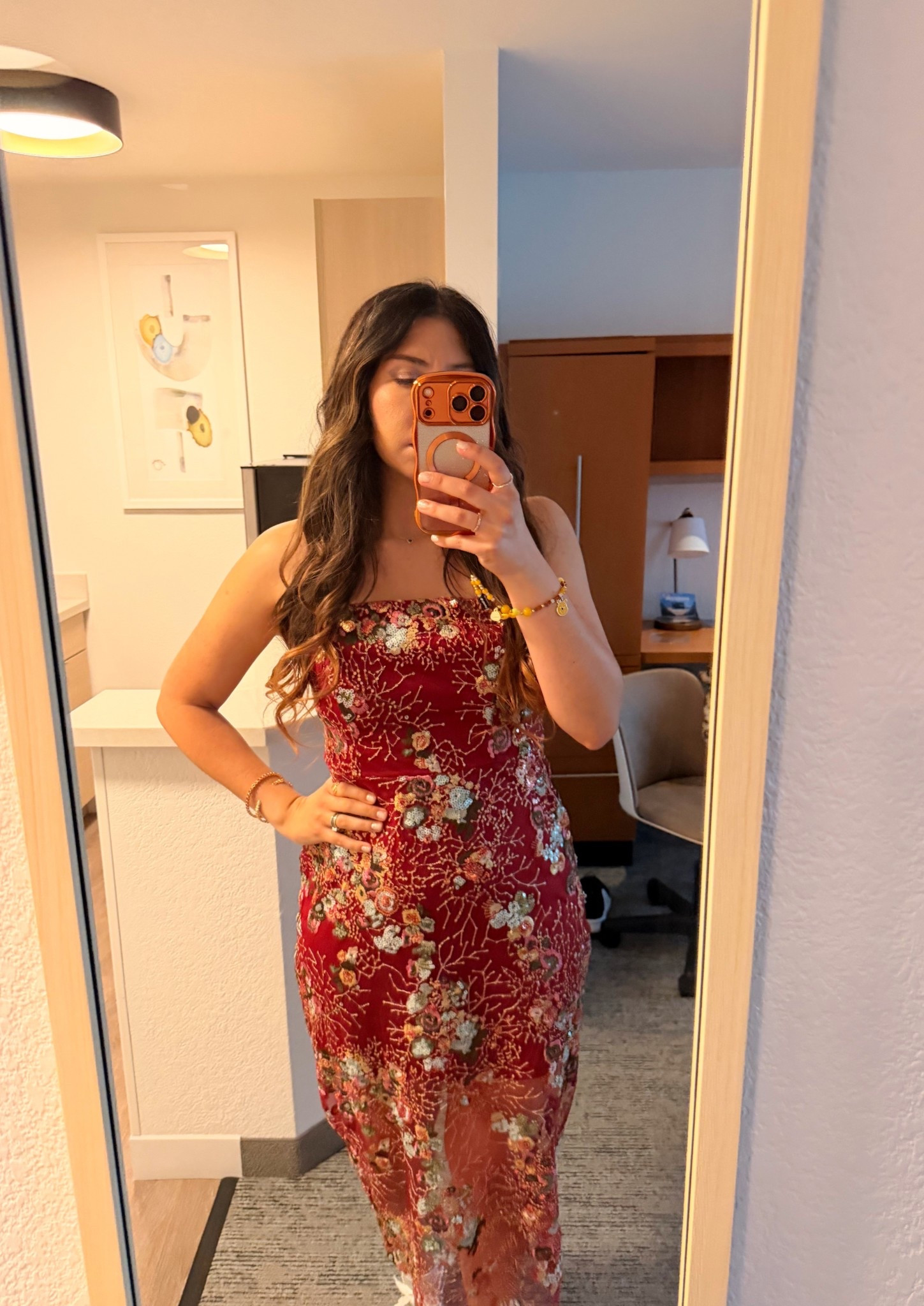 Fall wedding guest dress!  The sequins on this dress look amazing! #fallwedding #weddingguest #weddingguestdress #falleeddingguest #eveningdress 

#LTKHoliday