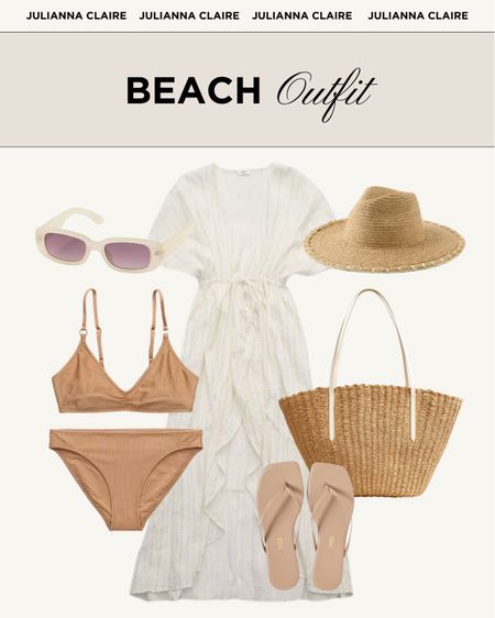 The perfect beach outfit 🏝️

Summer fashion finds // Summer outfit ideas // Beach fashion // Beach outfit ideas // Vacation outfit ideas // Vacation style 

#LTKTravel #LTKStyleTip #LTKFindsUnder100