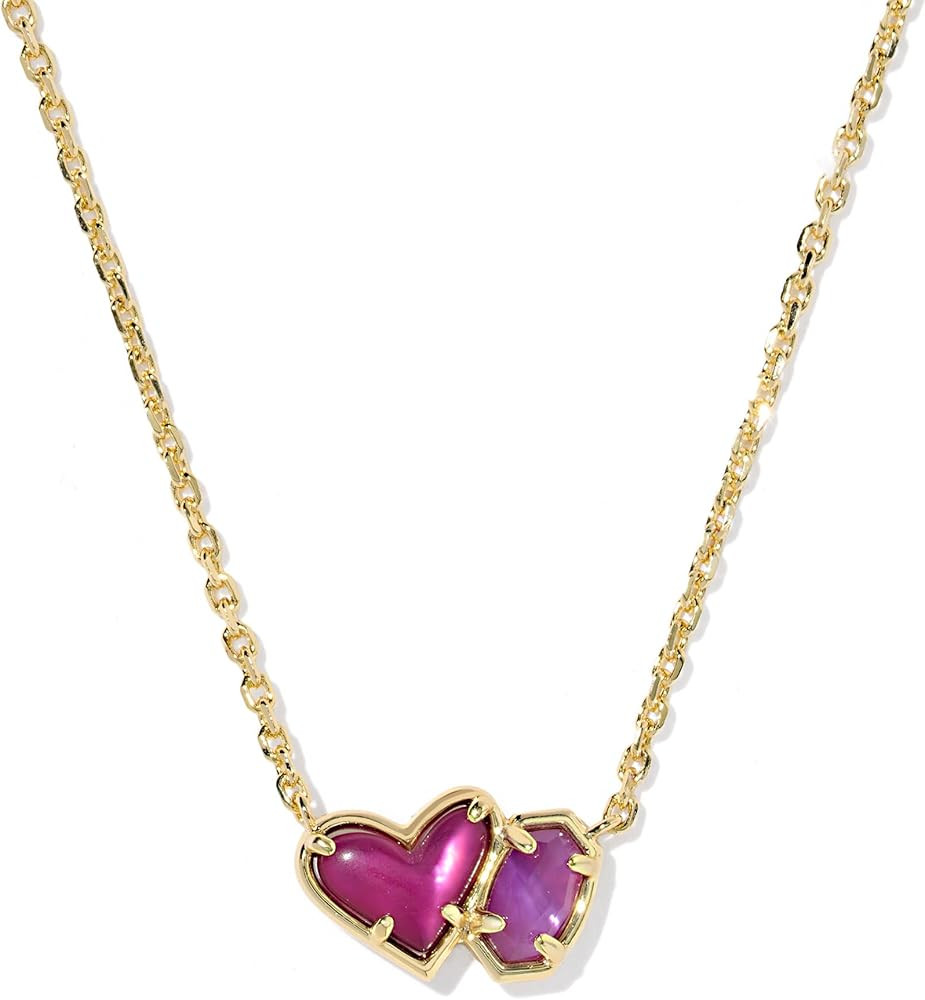 Kendra Scott Ari Heart Emilie Pendant Necklace, Fashion Jewelry for Women | Amazon (US)