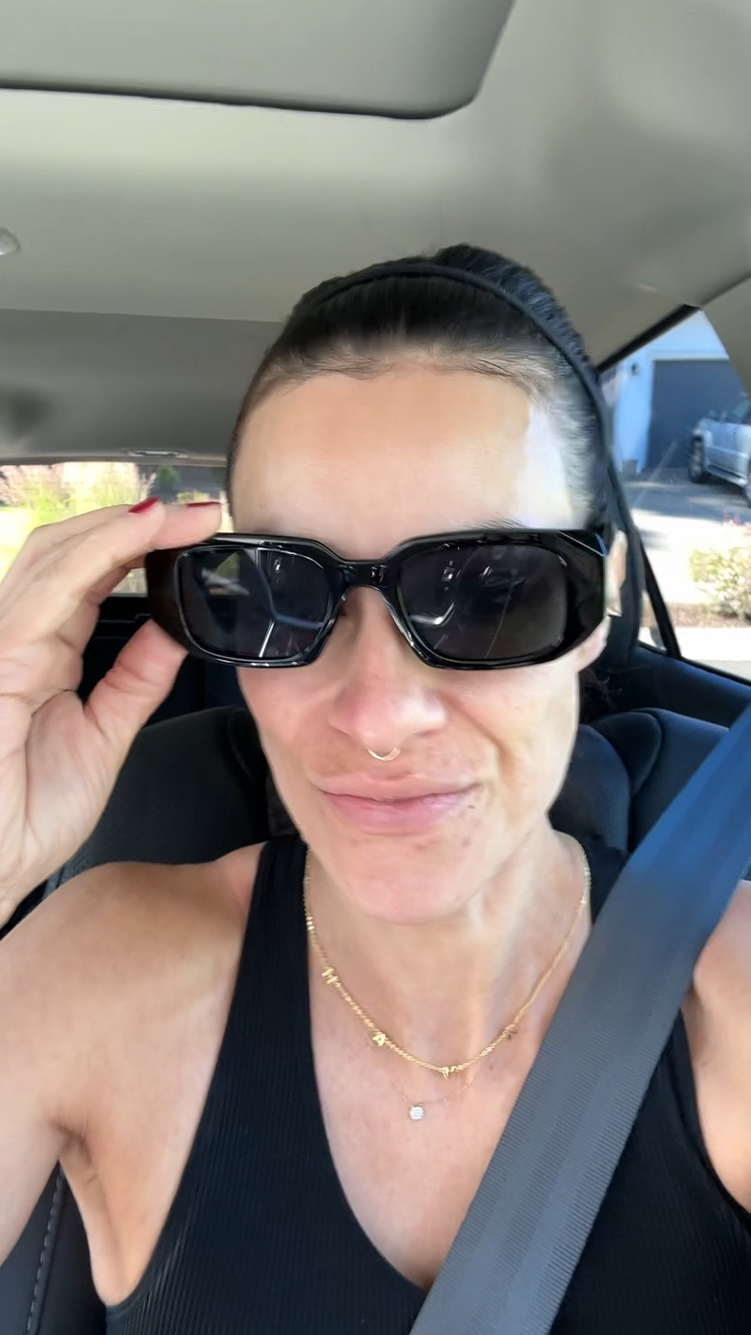 Obsessed with these Prada dupes! They’re only $10! 

#LTKSeasonal #LTKSaleAlert #LTKStyleTip