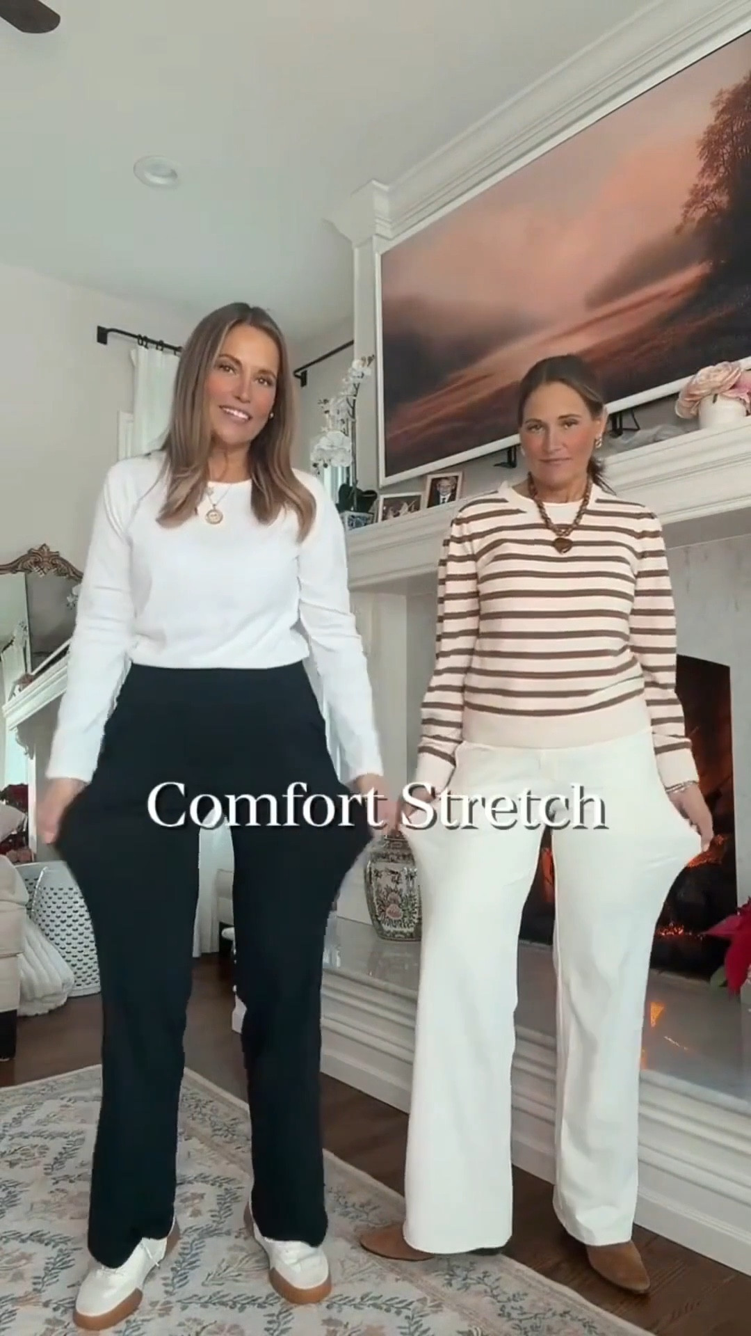 These are the kind of pants you add to your Amazon cart and never regret 🤍 They’ve been a favorite for years for a reason. With tons of colors and sizes to choose from, they’re one of those easy staples that fit into anyone’s closet.

#LTKootd #LTKdayinmylife #LTKgrwm