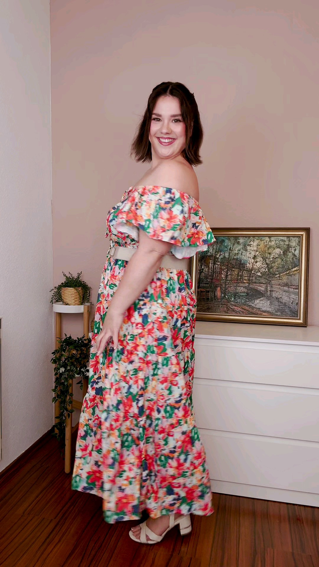 Größe 44.

#LTKdeutschland #LTKcurves #LTKplussize