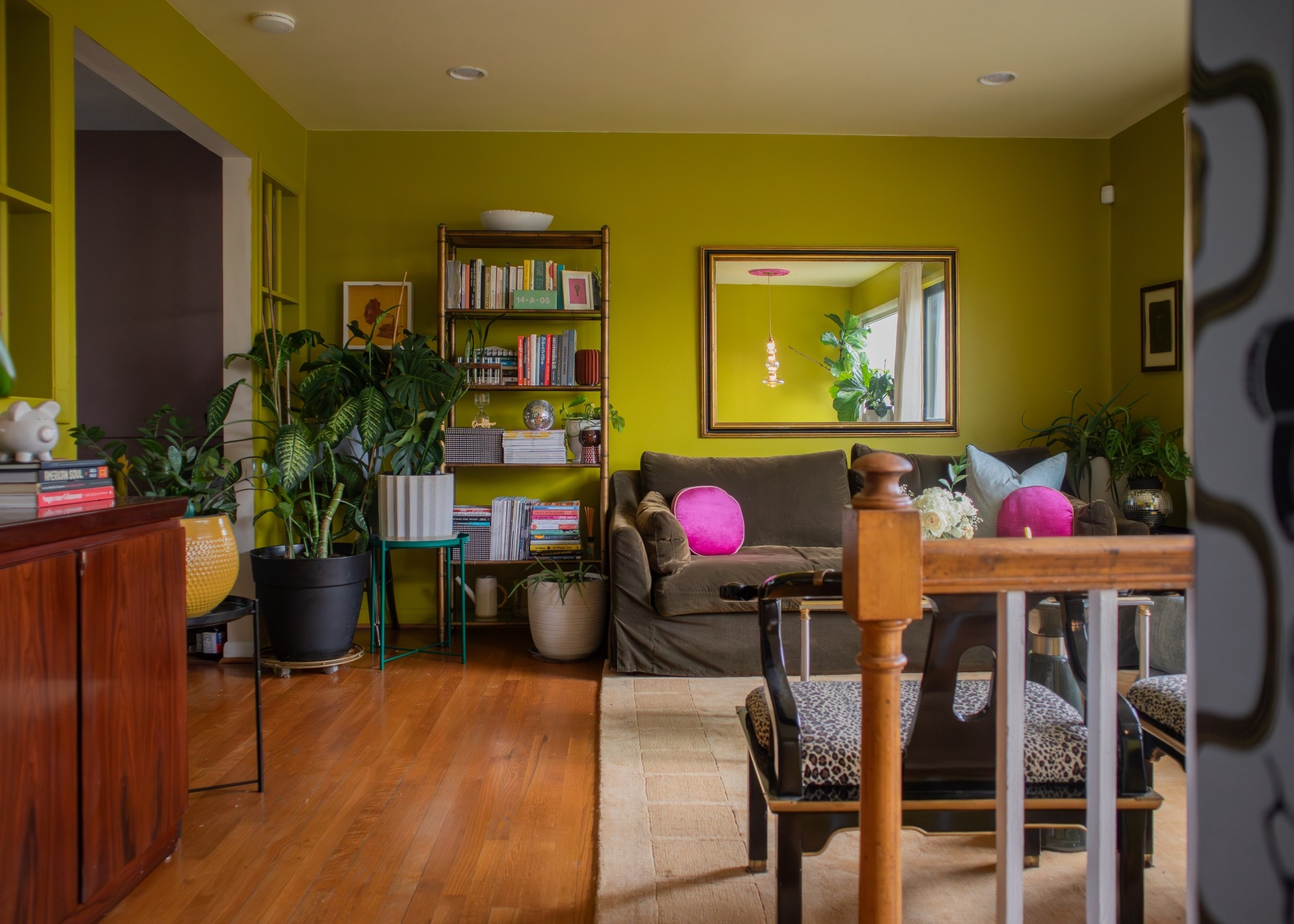 An incredible room makeover!