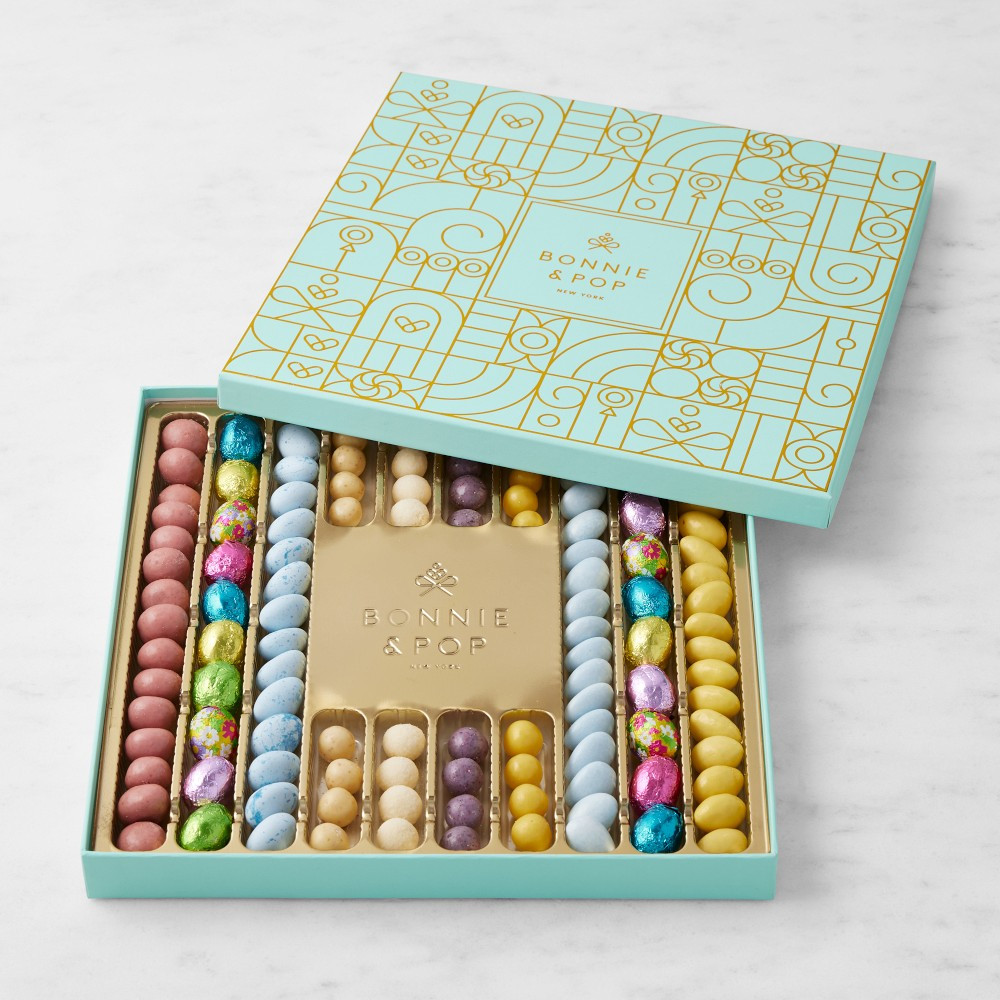 Bonnie & Pop Easter Egg Confections Gift Set | Williams-Sonoma