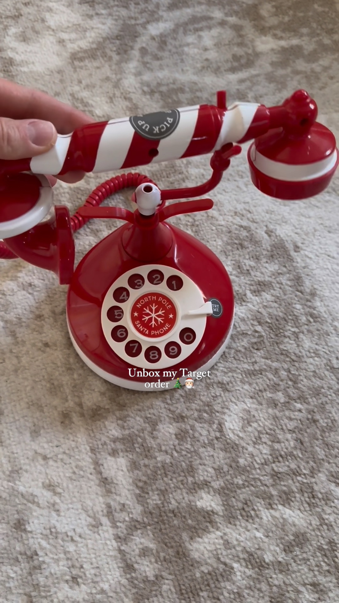 Unbox my Target Christmas order with me 🎅🏻🎄🎯 We’re in full on Christmas mode over here! Target has quite the selection right now 😍

Target, Christmas decor, Christmas candle, Christmas light, kids Christmas decorr

#LTKHome #LTKHoliday #LTKVideo