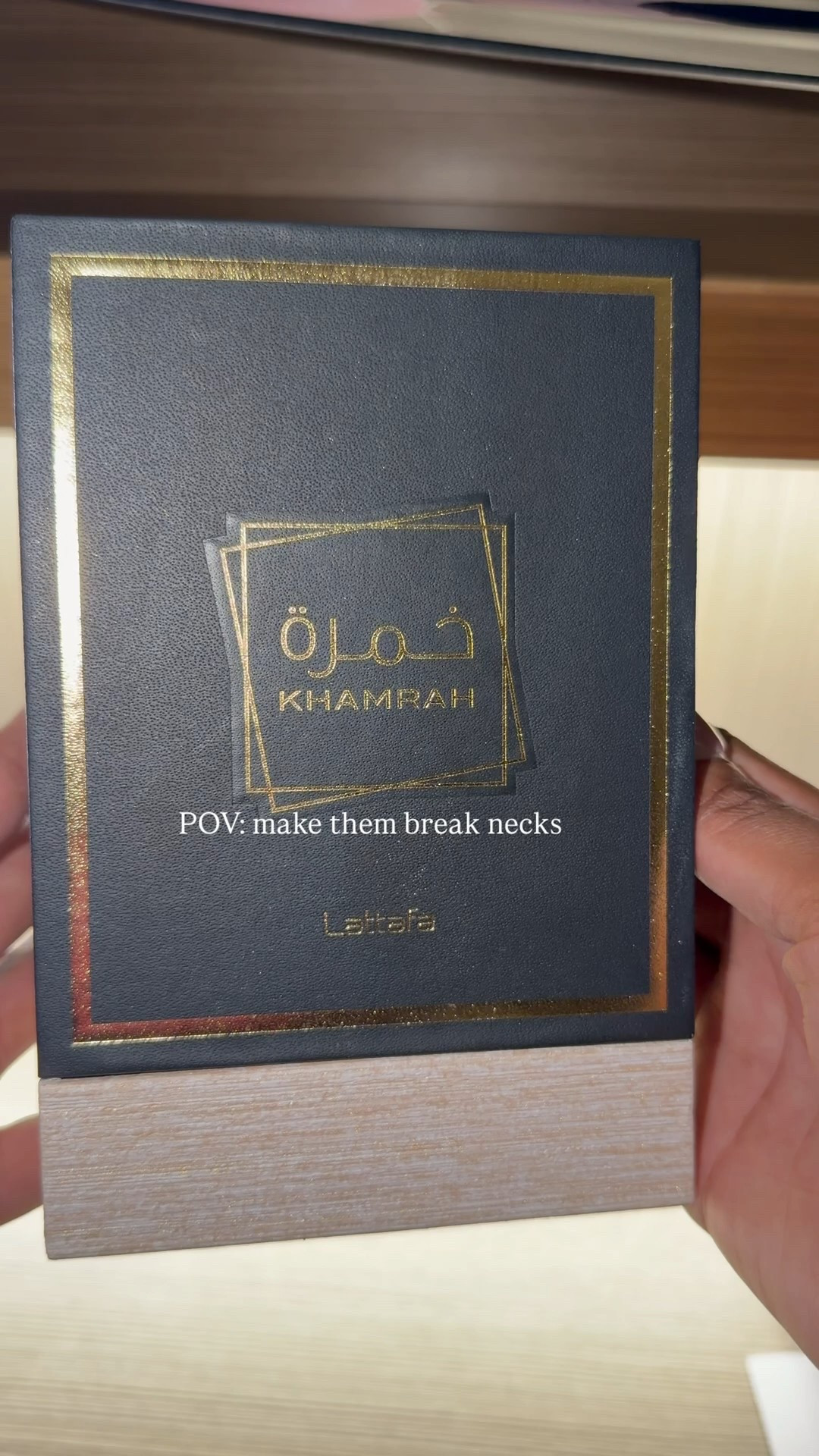 They won’t forget! #vdayscent 