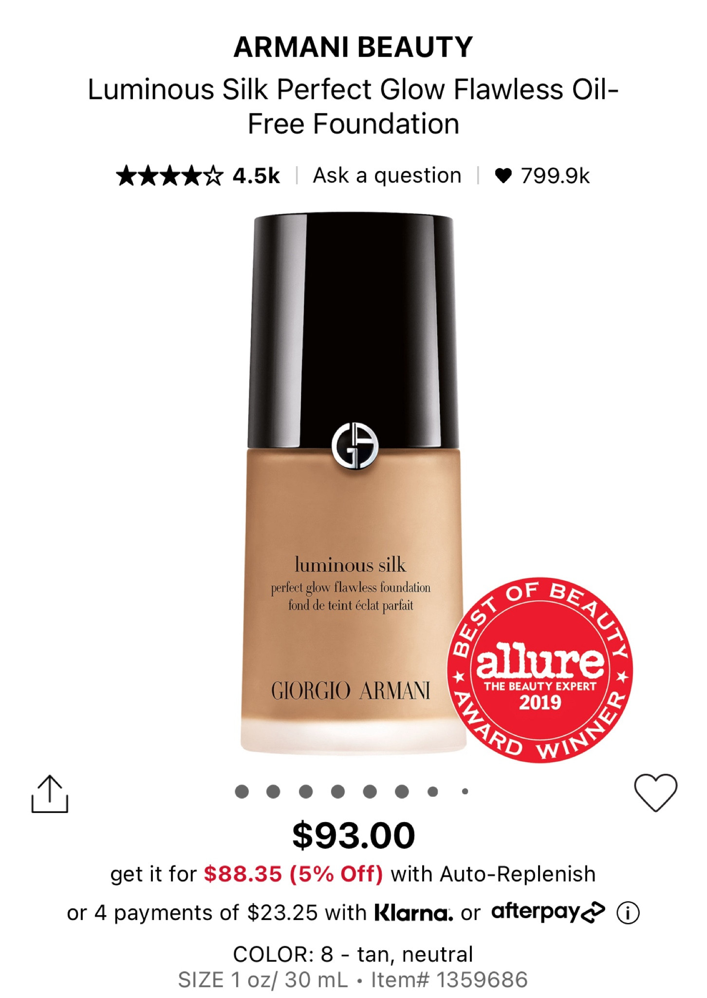 My favourite face products ❤️
(And yes I use all of them) 

#LTKfindsunder50 #LTKfindsunder100 #LTKbeauty