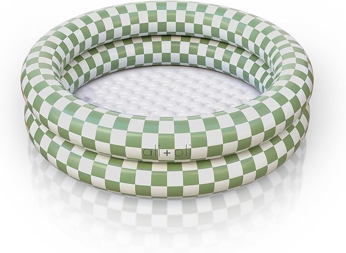 Ali+Oli Baby Pool Float Collection, Swim Seat for Baby, Swim Ring for Kids, Arm Floaties for Todd... | Amazon (US)