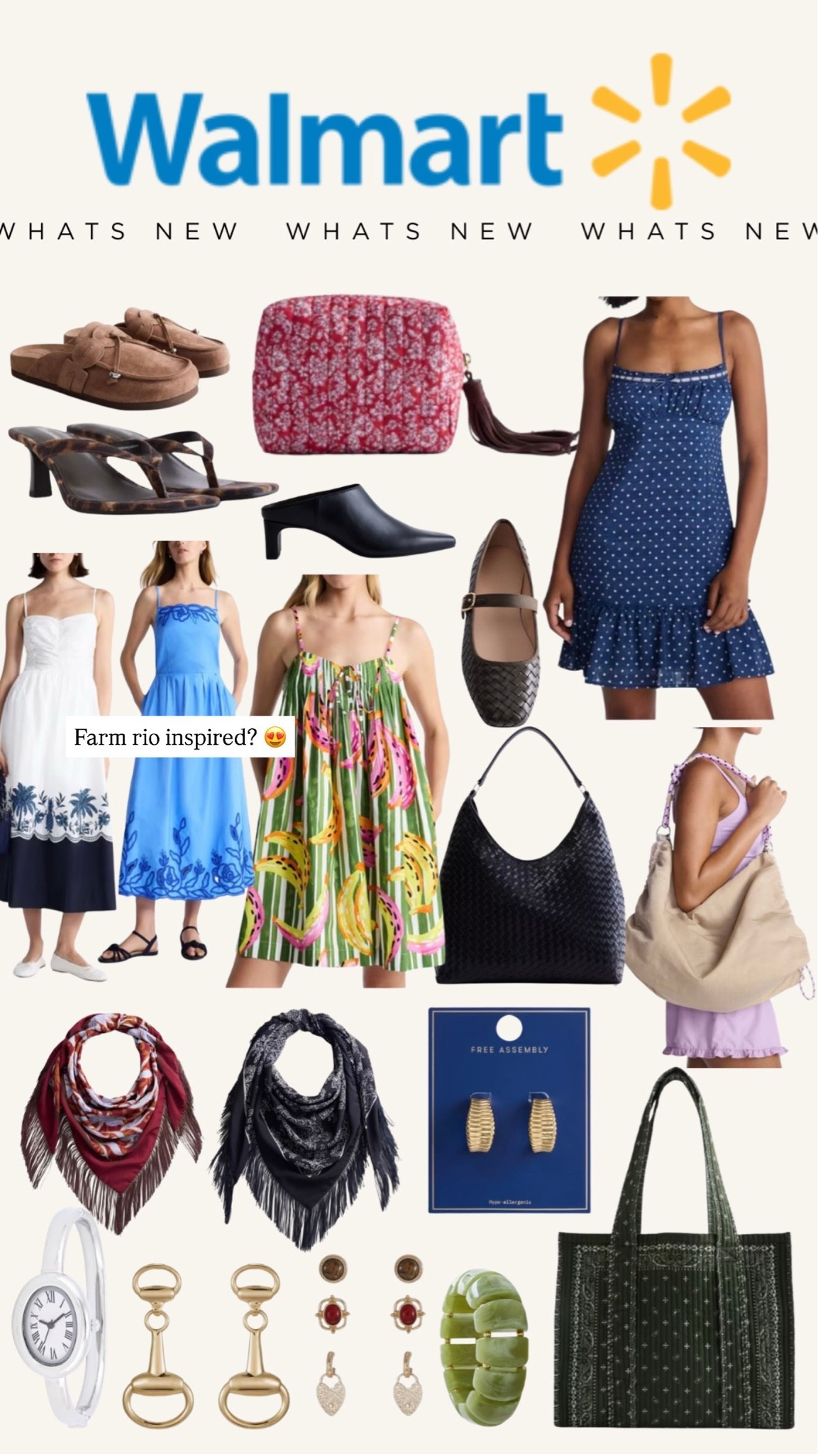 Some fall and late summer new arrivals!