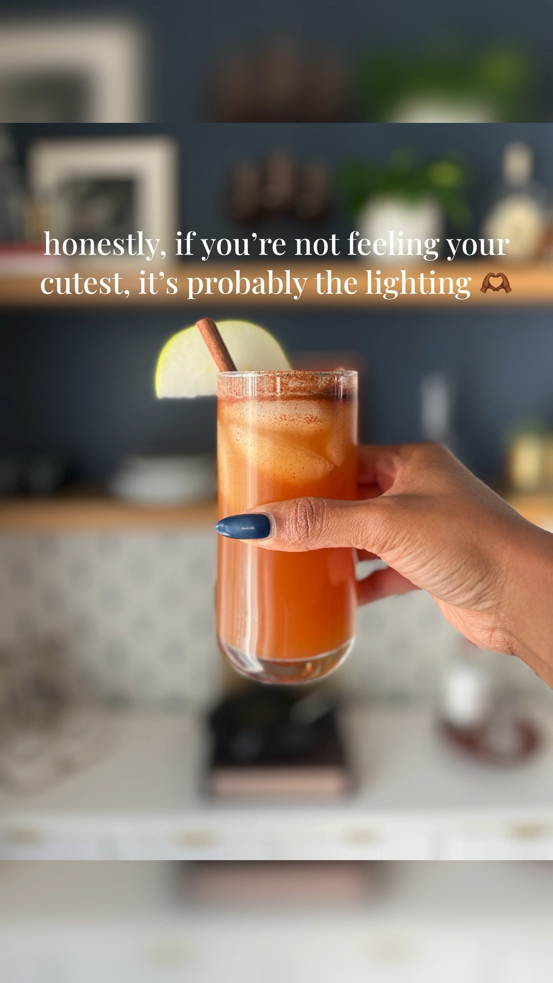 Building the perfect bar cart isn’t just for cocktails—mocktails deserve the spotlight too! 🍹✨ Whether you’re hosting a girls’ night in or enjoying a solo self-care evening, these essentials will level up your non-alcoholic beverage game. Think chic glassware, stylish shakers, and flavorful mixers to create photo-worthy sips. Perfect for anyone embracing a sober-curious lifestyle or simply looking for alcohol-free options. Shop everything you need to craft your dream mocktail setup! 

#LTKParties #LTKGiftGuide #LTKHome