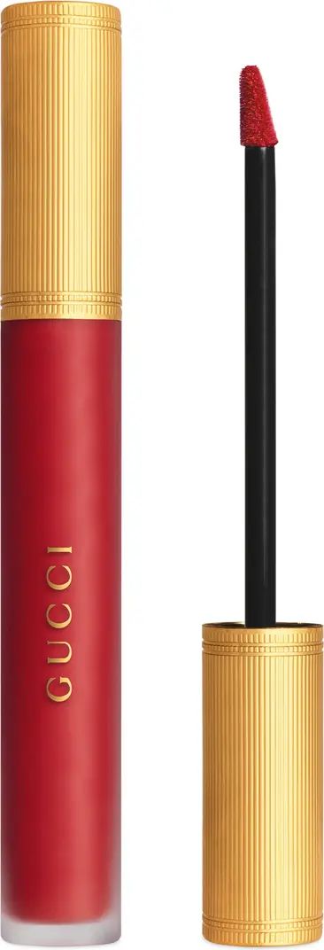 Gucci Rouge À Lèvres Liquid Matte Lipstick | Nordstrom | Nordstrom