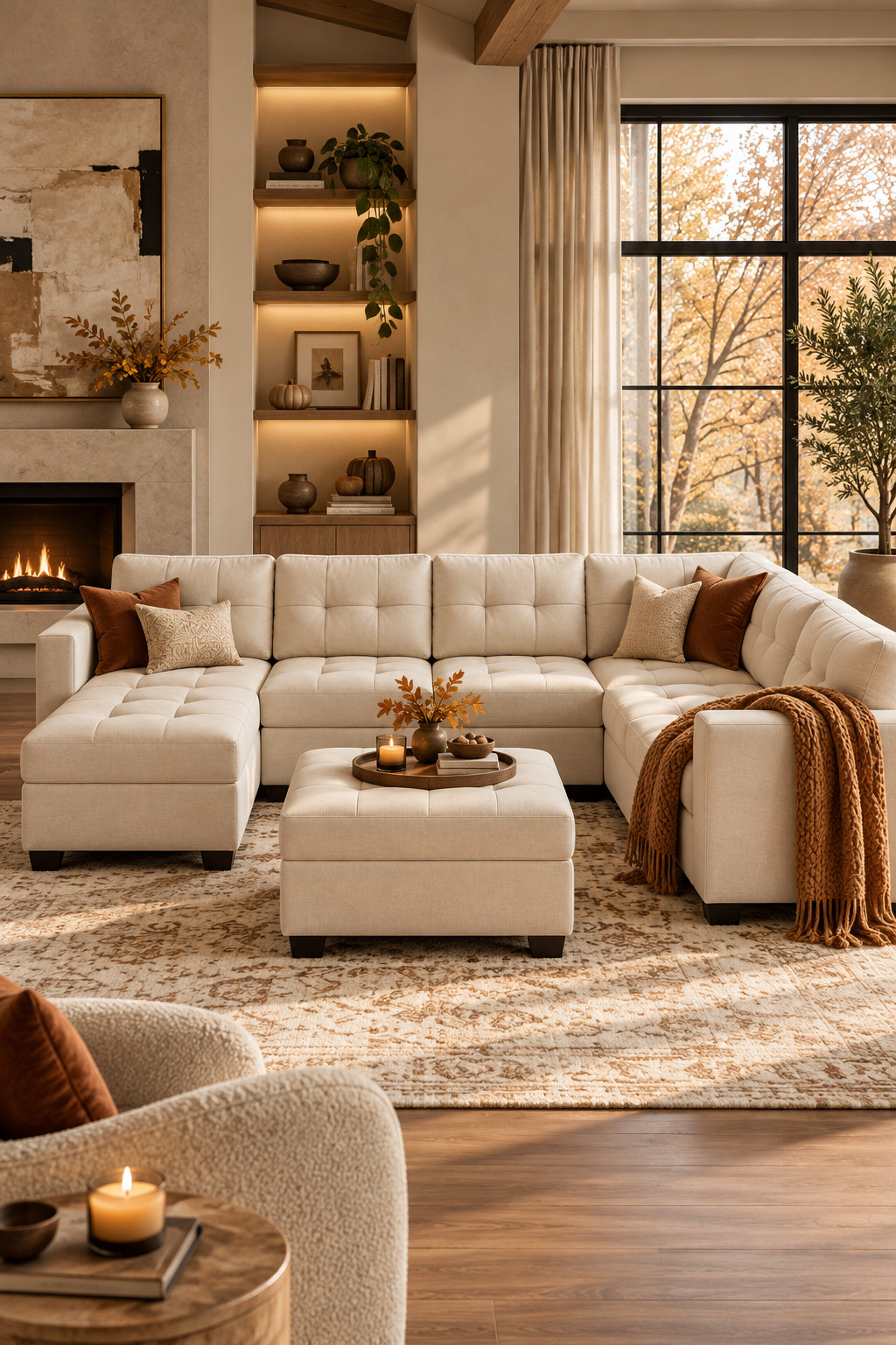 Y’all… some of these seating prices are making me want a whole new living room 😂🛋️ Wayfair’s Semi-Annual Members Sale is ending TOMORROW, and there are tons of sofas, sectionals, recliners, and accent chairs included.

I especially love the oversized cozy sectionals and neutral sofas that give that expensive designer look without the designer price tag. If you’re already planning a fall living room refresh, this sale is definitely worth checking.

#WayfairSale #WayfairFinds #FallHomeDecor #FallLivingRoom #LivingRoomFinds #LivingRoomInspo #SofaSale #SectionalSofa #CozySectional #ReclinerChair #AccentChairDecor #HomeDecorSale #FurnitureSale #FurnitureDeals #NeutralLivingRoom #CozyHome #ModernFurniture #AffordableHomeDecor #LuxuryHomeStyle #DesignerLookForLess #InteriorInspo 

 #LTKSeasonal #LTKHome #LTKSaleAlert