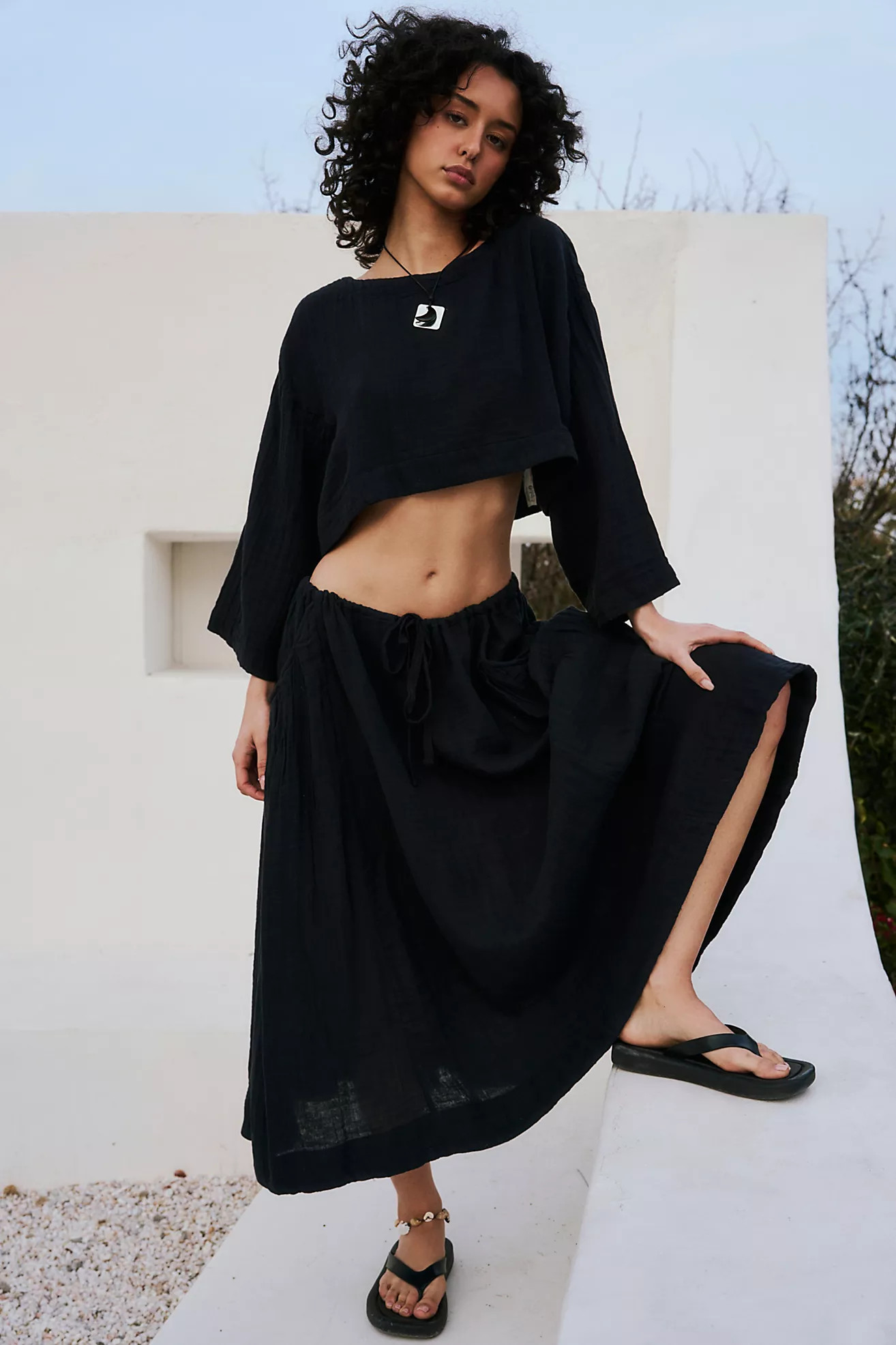 Lighter Than Ever Set | Free People (Global - UK&FR Excluded)