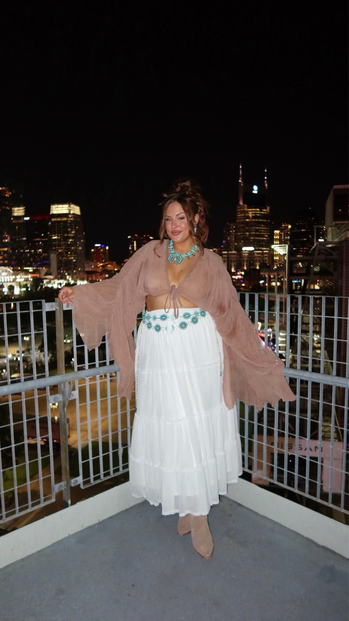 CMA fest outfit