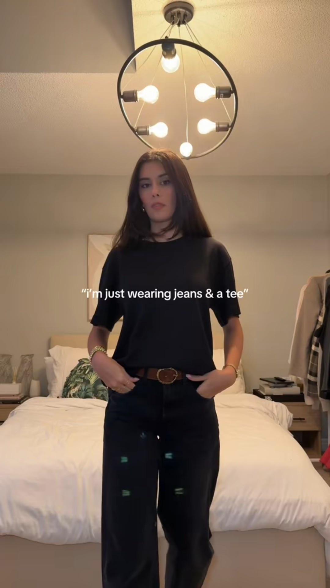 I’m just wearing jeans and a tee

#LTKwinter #LTKjeans #LTKcanada