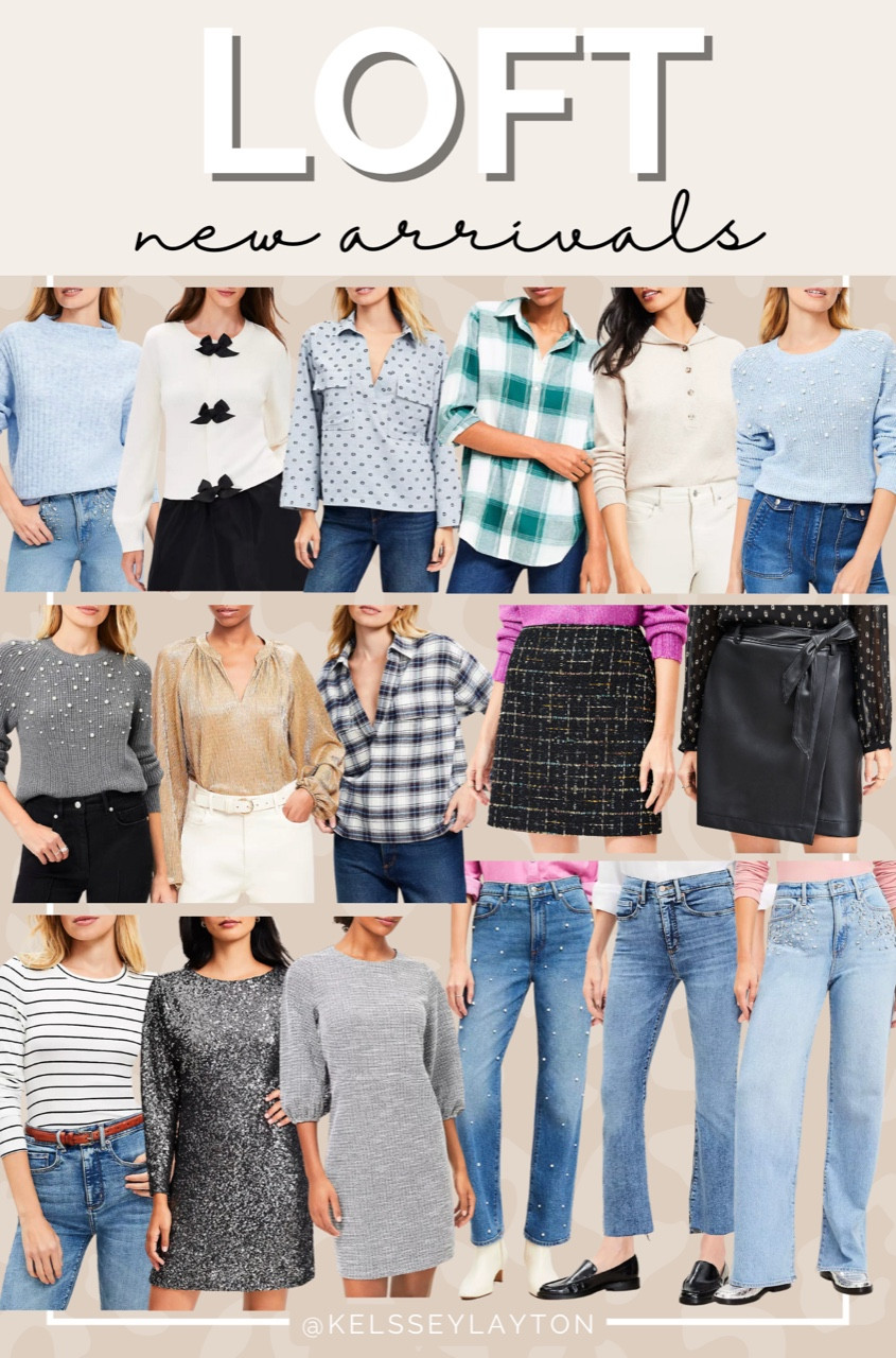 Loft new arrivals, loft outfit 

#LTKFindsUnder50 #LTKSaleAlert #LTKWorkwear
