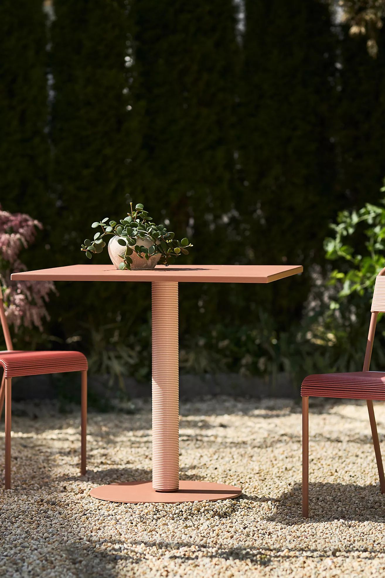Barcelonette Indoor/Outdoor Dining Table | Anthropologie (US)