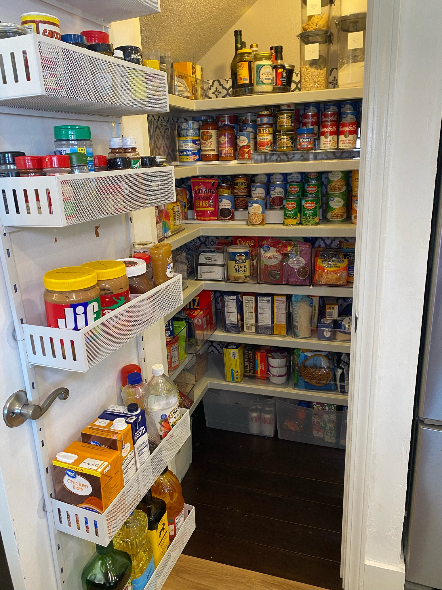 Pantry update!

#LTKfindsunder50 #LTKhome #LTKfamily